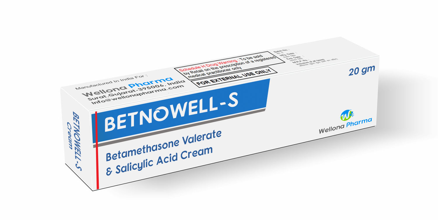 Betamethasone & Salicylic Acid Creams Manufacturer & Supplier India | Buy  Online