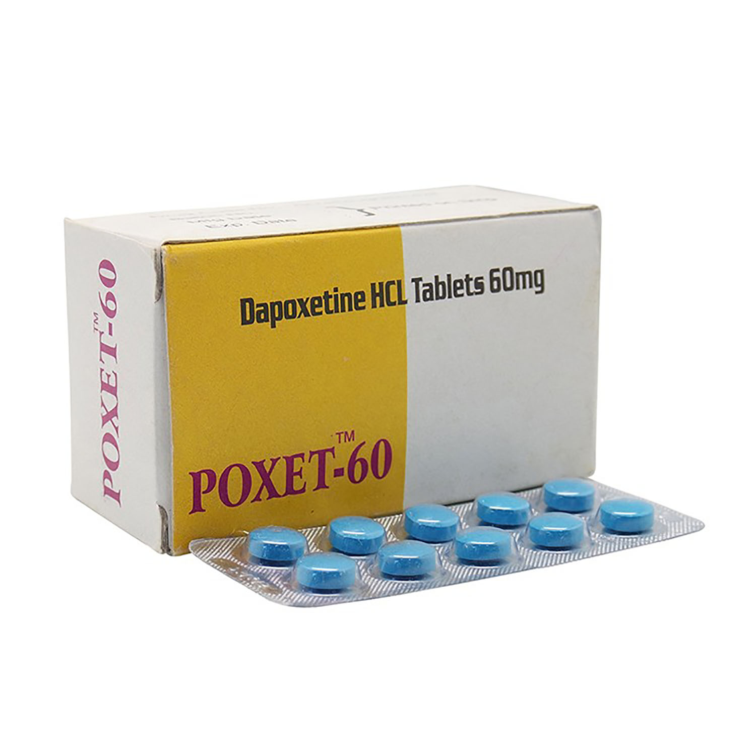 Dapoxetine