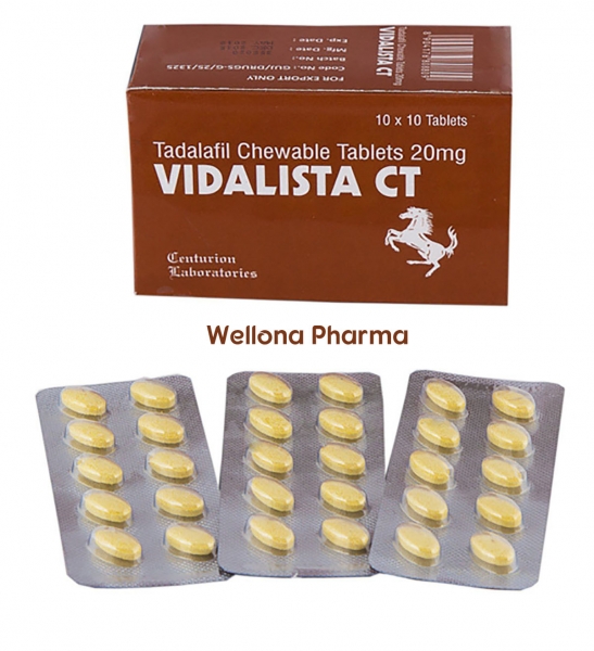 Vidalista Chewable