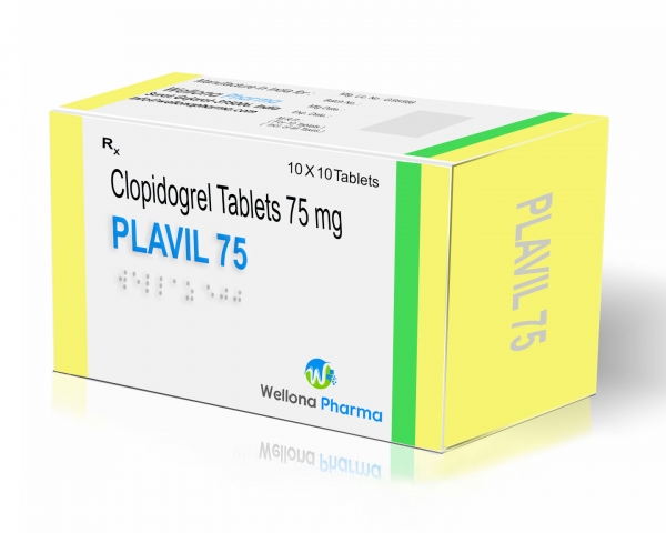 Clopidogrel Tablet Manufacturers Suppliers Exporters India Wellona Pharma