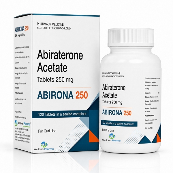 Abiraterone Acetate Tablets