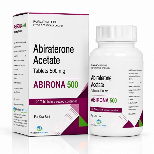 Abiraterone Acetate Tablets