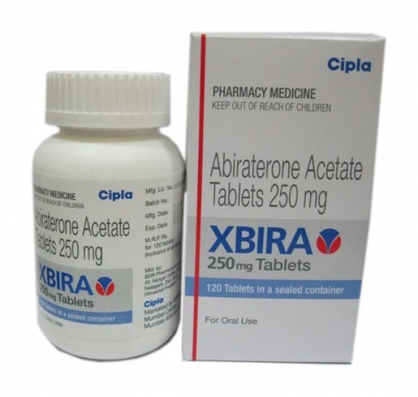 Abiraterone Acetate Tablets