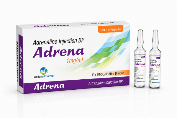 Adrenaline Injections