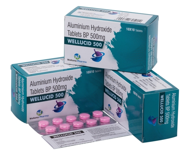 Aluminium Hydroxide Tablets