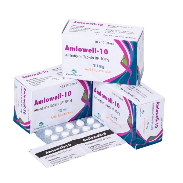 Amlodipine Tablets 5mg