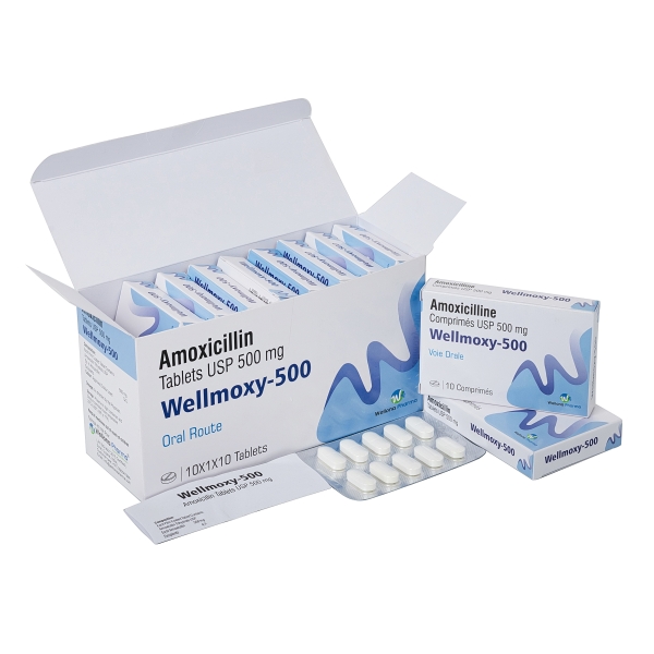 Amoxicillin Tablets 500mg