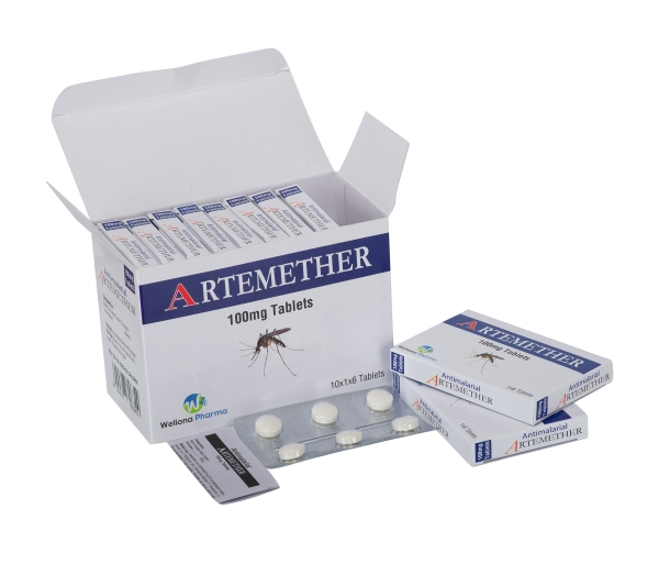 Artemether 100mg Tablets