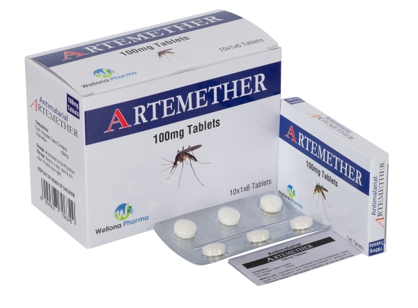 Artemether 100mg Tablets