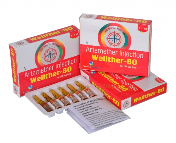 Artemether-80 Injection