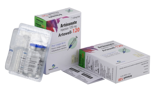 Artesunate 120mg Injection