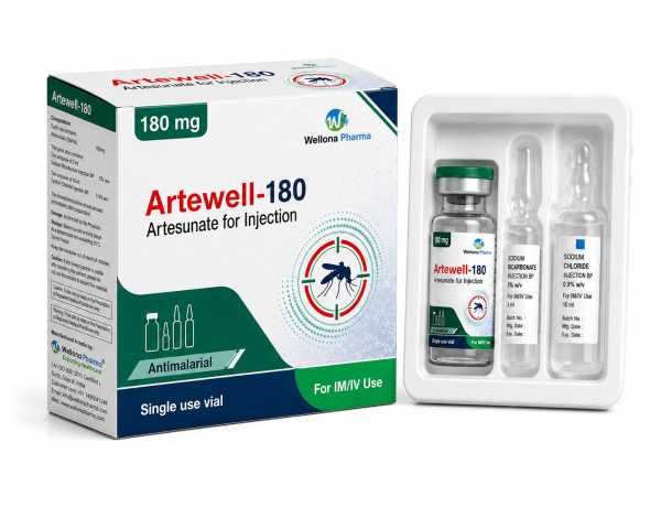 Artesunate Injection 180mg