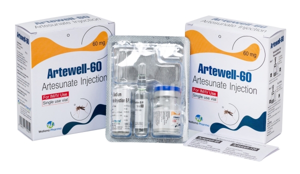 Artesunate 60mg Injection