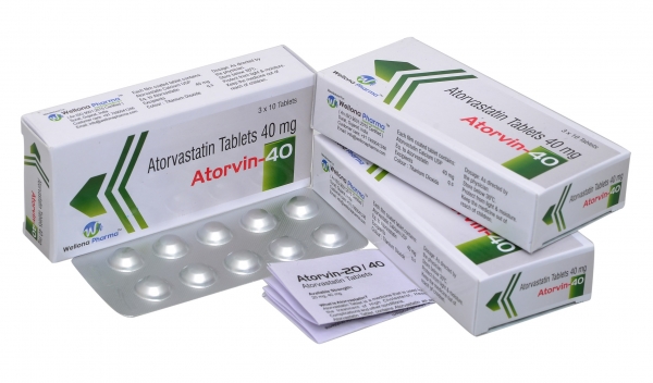 Uses atorvastatin Atorvastatin (Generic