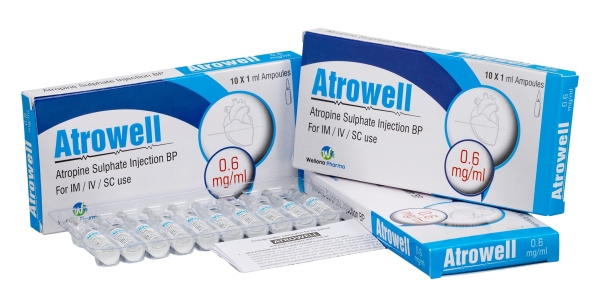 Atropine Sulphate Injection
