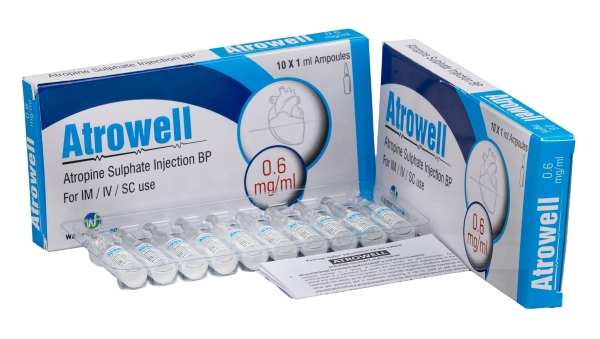 Atropine Sulphate Injection