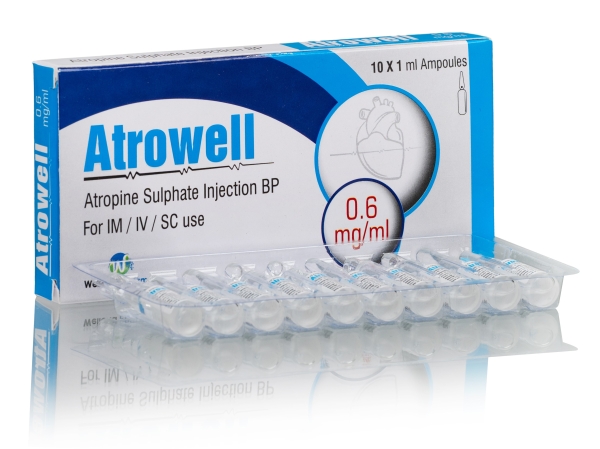 Atropine Sulphate Injection