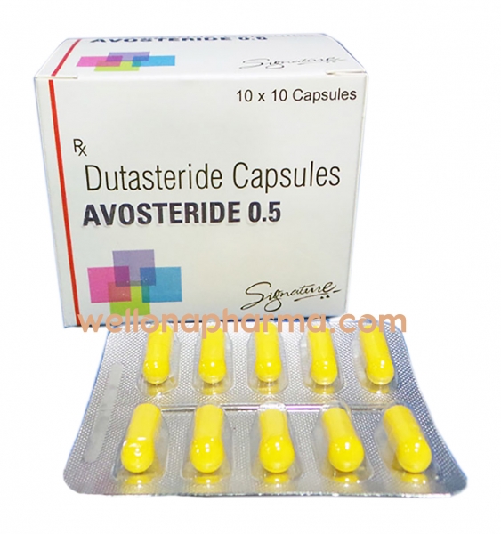 Avosteride