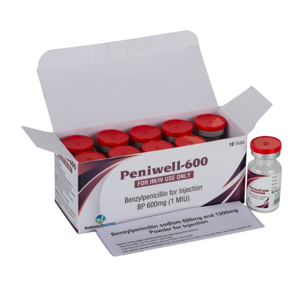 Benzyl Penicillin Injection