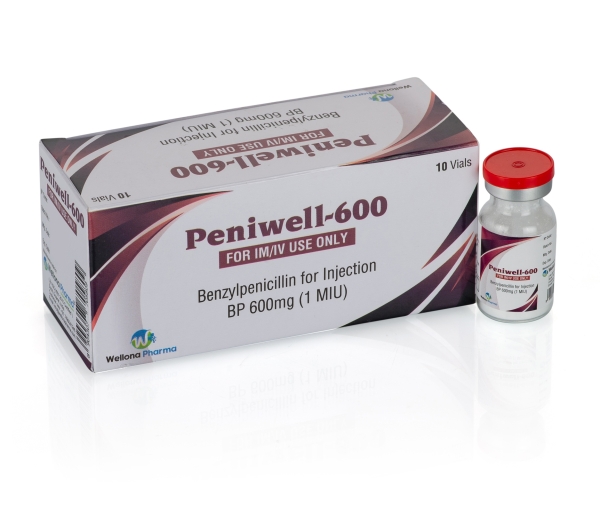 Benzyl Penicillin Injection