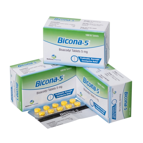 Bisacodyl Tablets