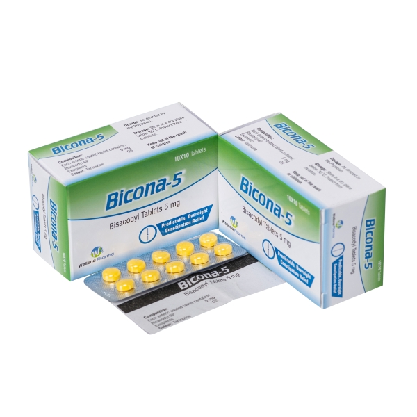 Bisacodyl Tablets