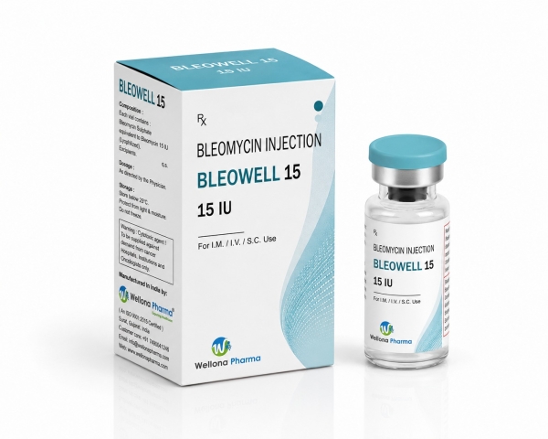 Bleomycin Injection