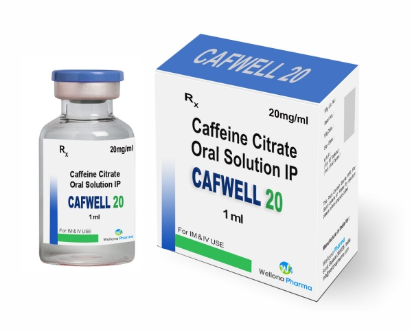 Caffeine Citrate Solution