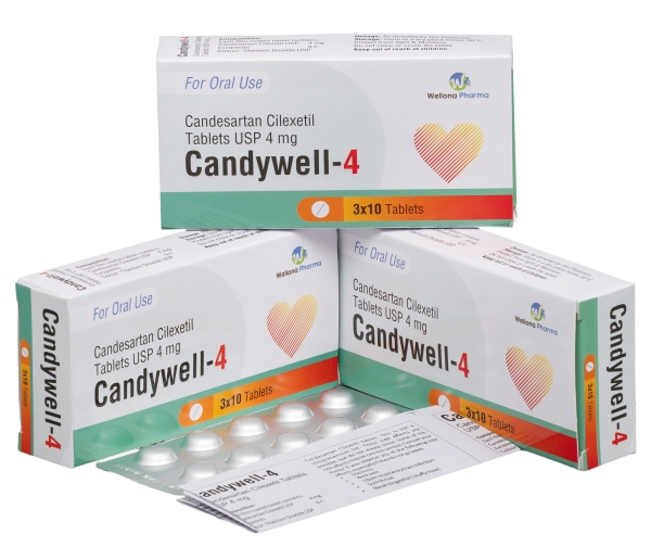 Candesartan Tablets