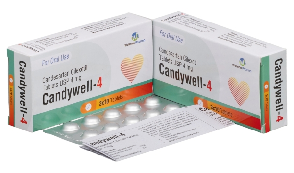 Candesartan Tablets
