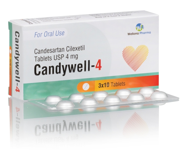 Candesartan Tablets