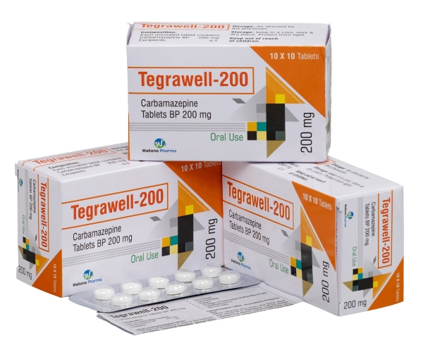 Carbamazepine Tablets 200mg