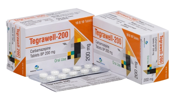 Carbamazepine Tablets 200mg