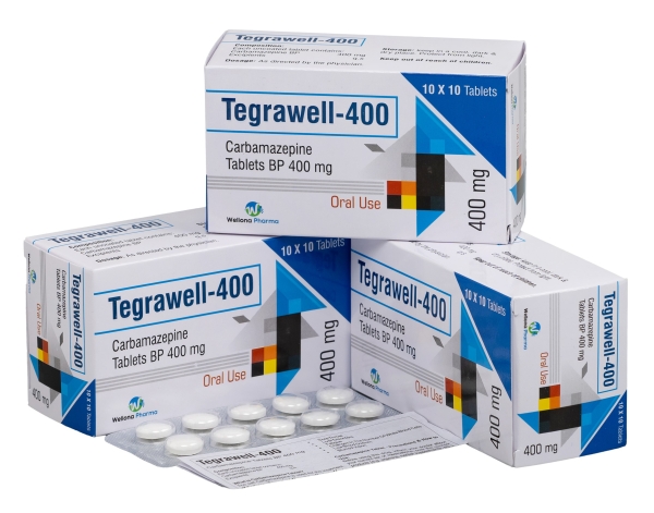 Carbamazepine Tablets 400 mg