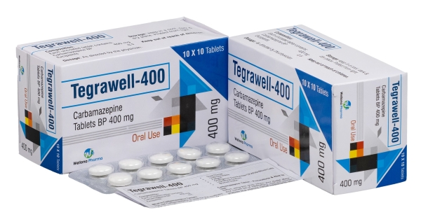 Carbamazepine Tablets 400 mg
