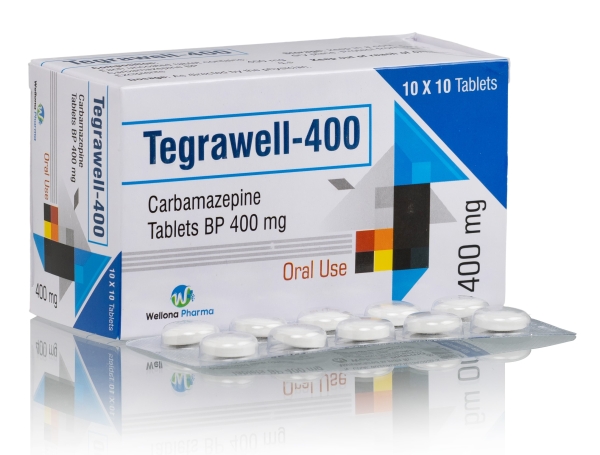 Carbamazepine Tablets 400 mg