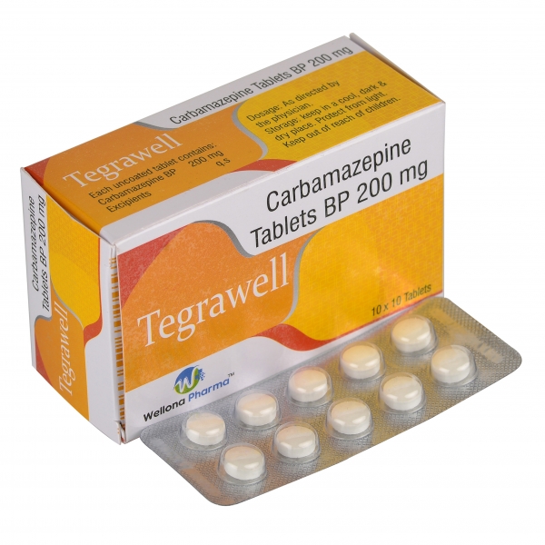 دواعي استخدام دواء Carbamazepine