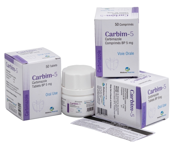 Carbimazole Tablets