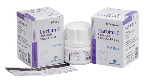 Carbimazole Tablets