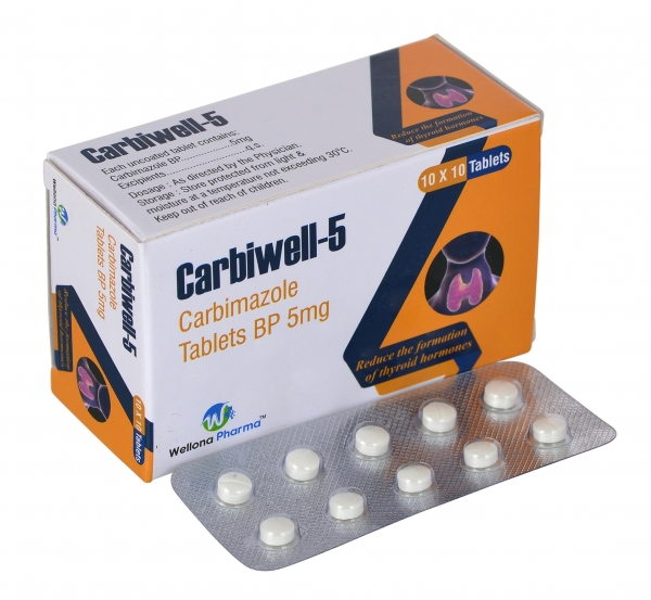 Carbimazole Tablets