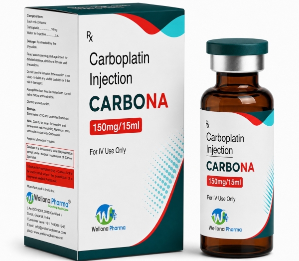 Carboplatin Injection