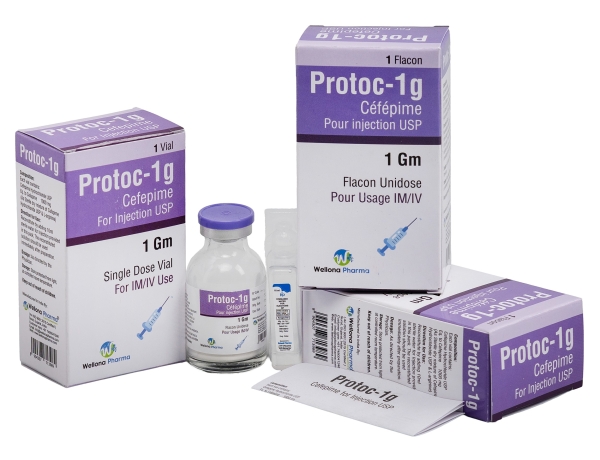 Cefepime Injection