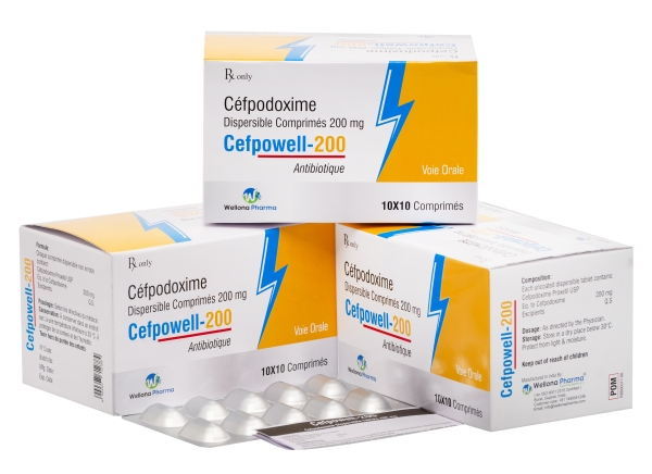 Cefpodoxime Tablets