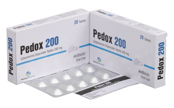Cefpodoxime Tablets
