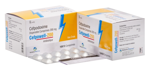 Cefpodoxime Tablets