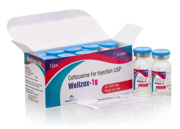 Ceftizoxime Injection