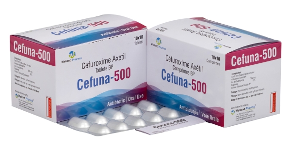 Cefuroxime Axetil Tablets
