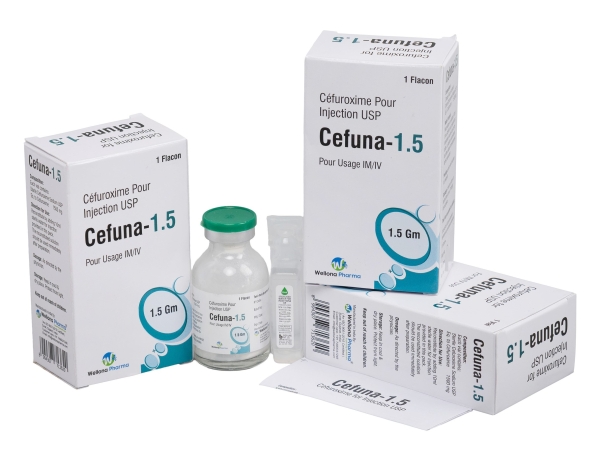 Cefuroxime Injection