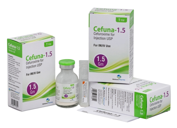 Cefuroxime Injection
