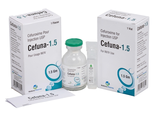Cefuroxime Injection